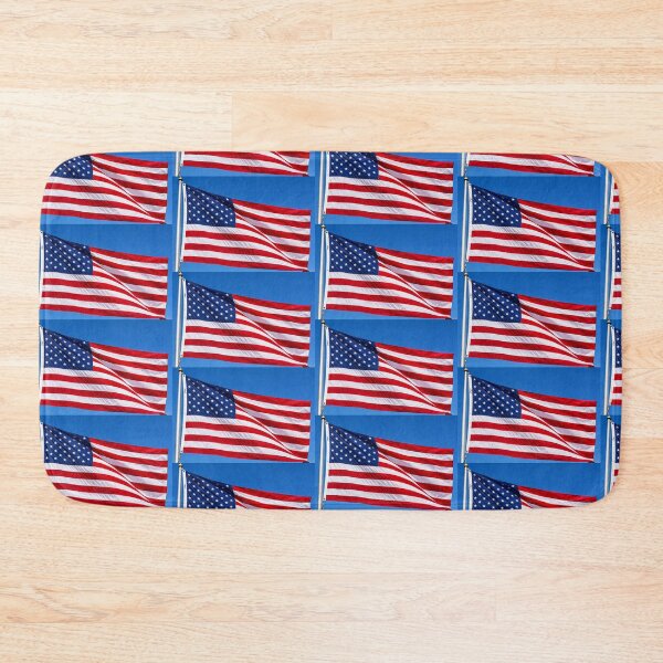 Item preview, American Flag designed and sold by SquaresArt.