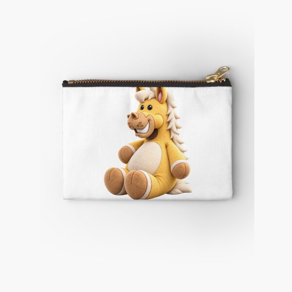 Item preview, Stuffed Horse Cartoon designed and sold by Scott Hayes.