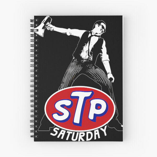 Item preview, S.T.P Saturday designed and sold by ArtVibeArty.