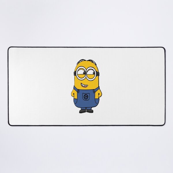 Item preview, Minions character designed and sold by Dilshan Chathuranga.
