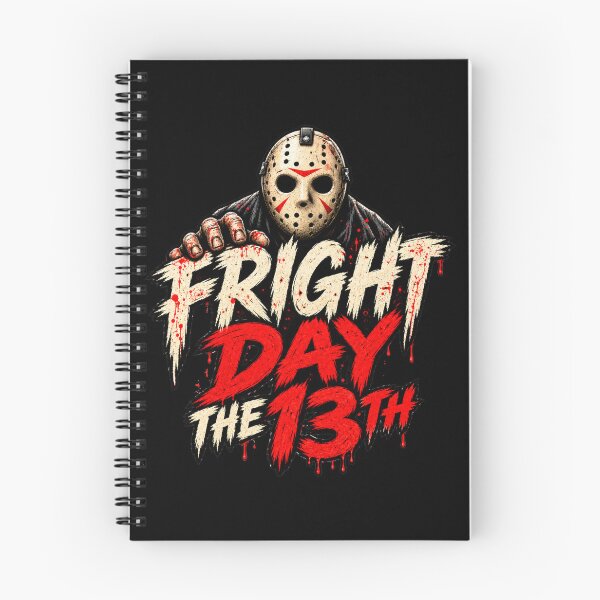 Item preview, Fright Day the 13th Hunter designed and sold by FrightDay.