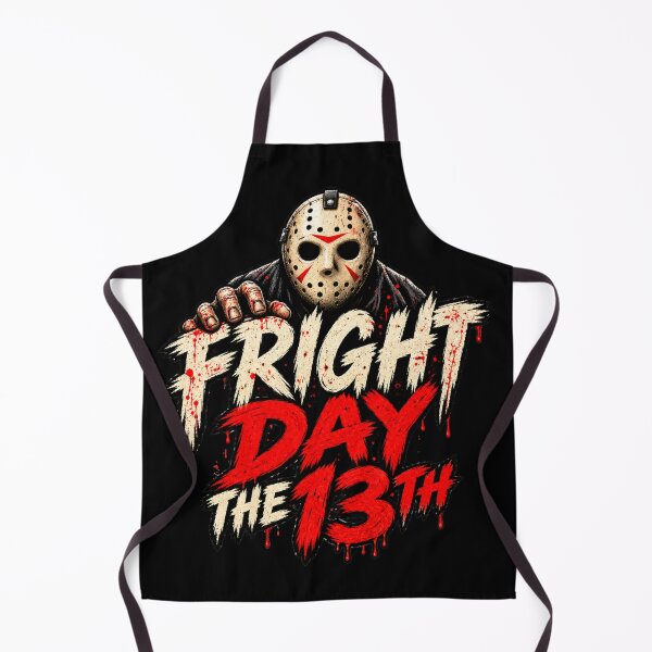 Item preview, Fright Day the 13th Hunter designed and sold by FrightDay.
