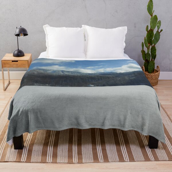 Item preview, Frozen Lake and Cozy Winter Cabin designed and sold by ObjectAndNature.