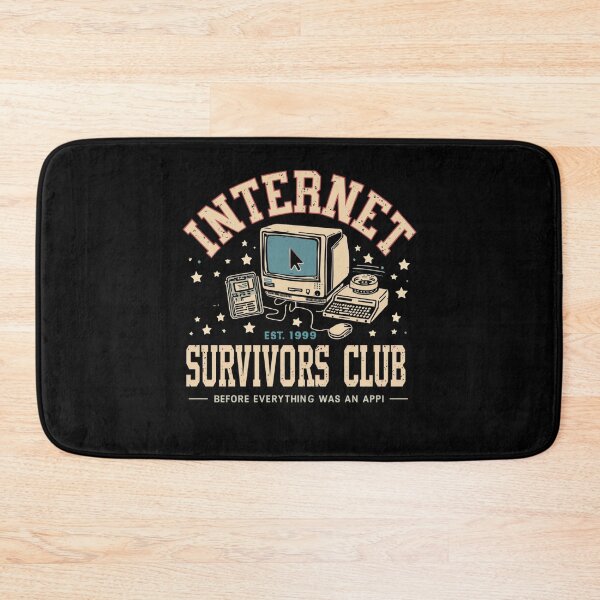 Item preview, Floppy Disk Internet Nostalgia designed and sold by ChicTrendz.