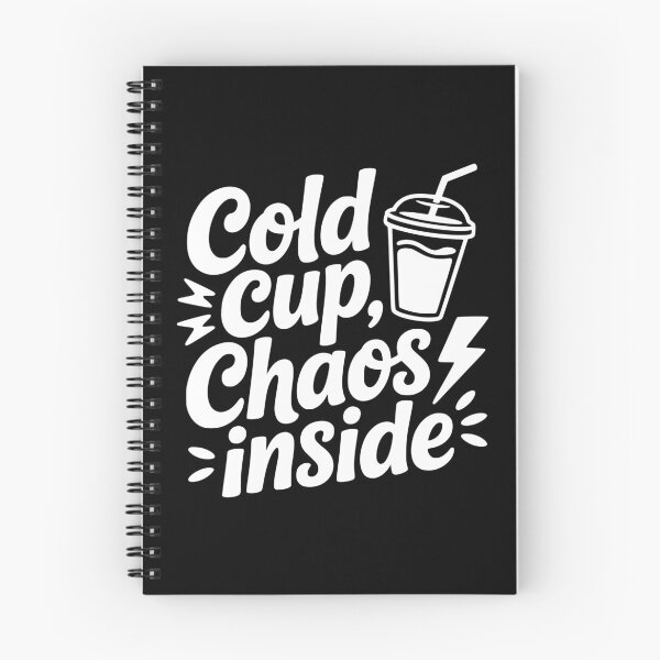 Item preview, Cold Cup, Chaos Inside designed and sold by theartfulaspie.