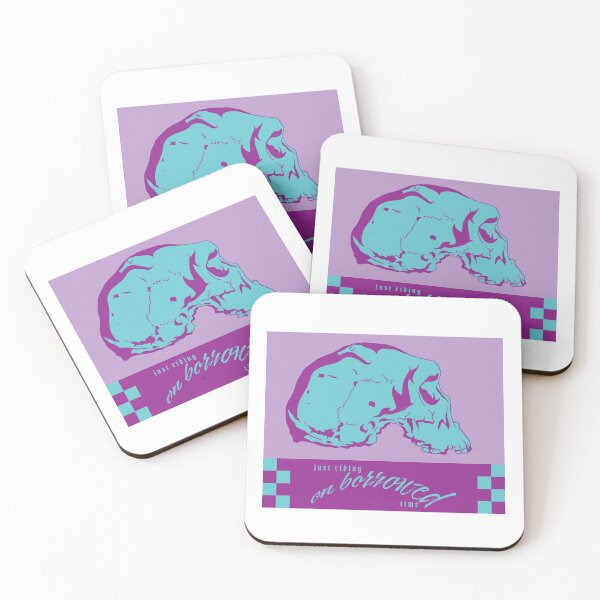 Item preview, Colorful Skull Art | Retro Skull Collection designed and sold by Half Mess.