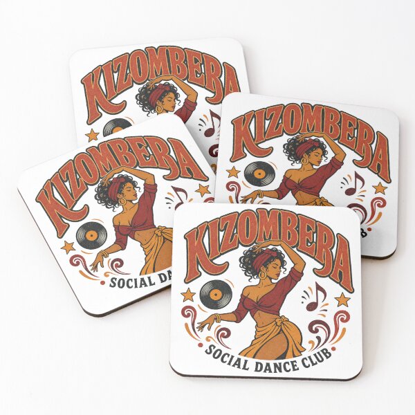 Item preview, Kizombera Social Dance Club designed and sold by MOSIDRIP™.