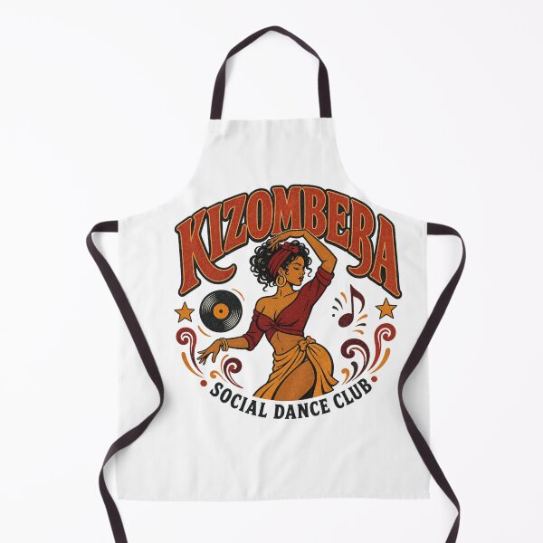 Item preview, Kizombera Social Dance Club designed and sold by MOSIDRIP™.