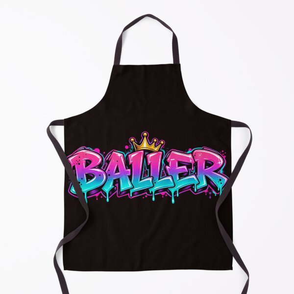 Item preview, Baller designed and sold by SassCulture.