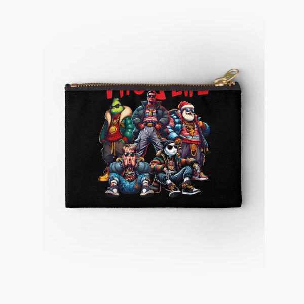Item preview, Thugs Lifes Christmas Comedy Movies designed and sold by ChromaToon.