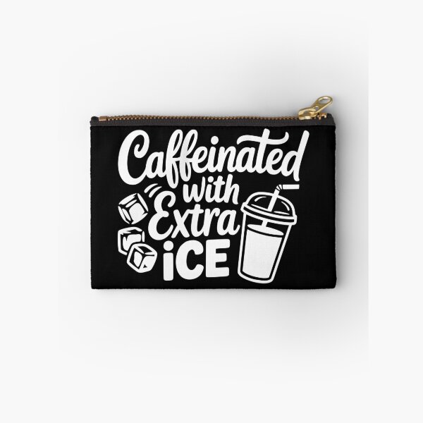 Item preview, Caffeine Served Cold designed and sold by theartfulaspie.