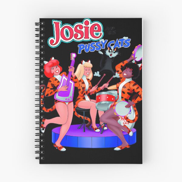 Item preview, Josies And The Pussy.cats Rock Stars designed and sold by ArtVibeArty.