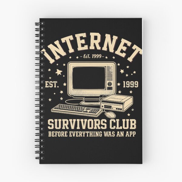 Item preview, Millennial 90s Internet Nostalgia designed and sold by ChicTrendz.