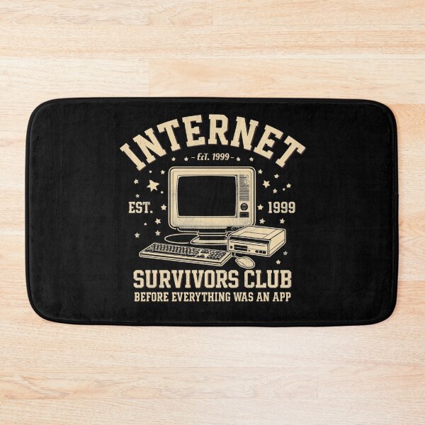 Item preview, Millennial 90s Internet Nostalgia designed and sold by ChicTrendz.