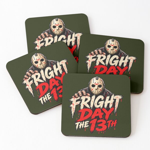 Item preview, Fright Day the 13th Hunter designed and sold by FrightDay.