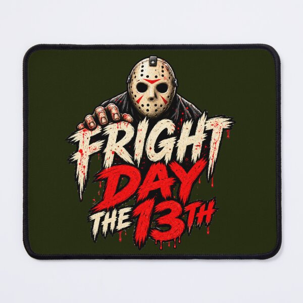 Item preview, Fright Day the 13th Hunter designed and sold by FrightDay.