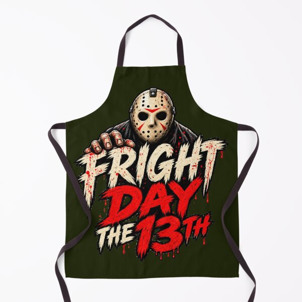Item preview, Fright Day the 13th Hunter designed and sold by FrightDay.