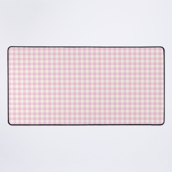 Item preview, Pink Coquette Gingham | Soft Girl Aesthetic Plaid | Vintage Blush Pink Gingham | Coquette Girl Feminine Aesthetic | Balletcore Gingham | Pink & Cream Soft Girl Plaid designed and sold by VivaFy.
