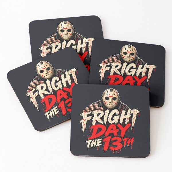 Artikelvorschau, Schreckenstag der 13. Jäger entworfen und verkauft von FrightDay.