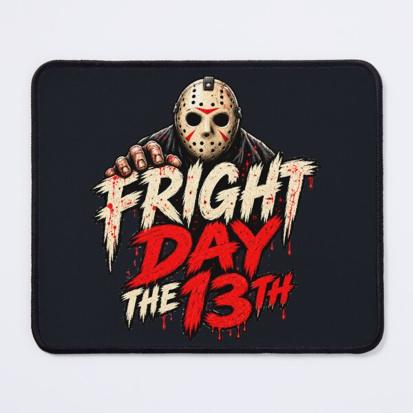 Item preview, Fright Day the 13th Hunter designed and sold by FrightDay.