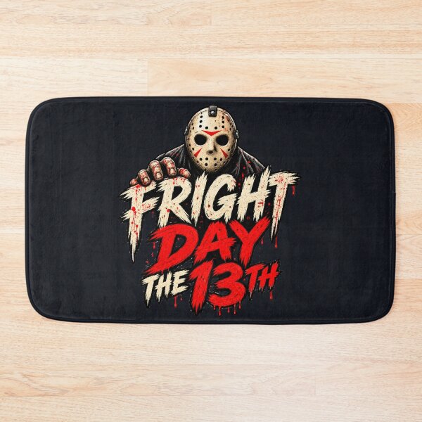Item preview, Fright Day the 13th Hunter designed and sold by FrightDay.