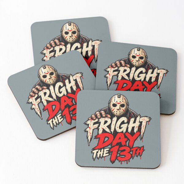 Artikelvorschau, Schreckenstag der 13. Jäger entworfen und verkauft von FrightDay.