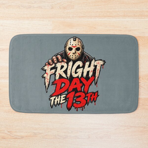 Item preview, Fright Day the 13th Hunter designed and sold by FrightDay.