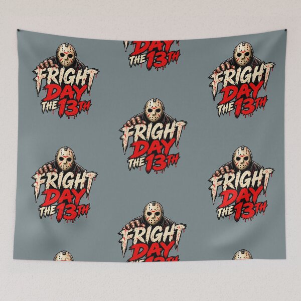 Item preview, Fright Day the 13th Hunter designed and sold by FrightDay.