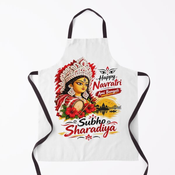 Item preview, Happy Navratri Dandiya Night T-Shirt | Garba Vibes Festive Wear designed and sold by everyone cloth house.