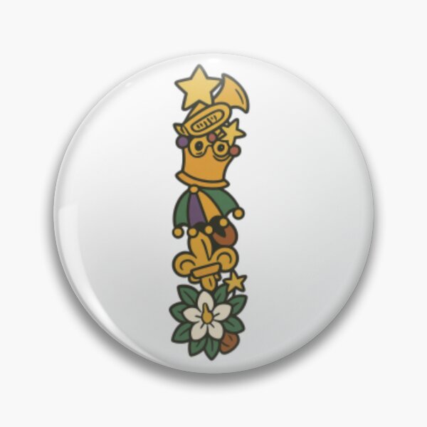 Item preview, Mardi Gras Stack designed and sold by LeauxcalSouth.