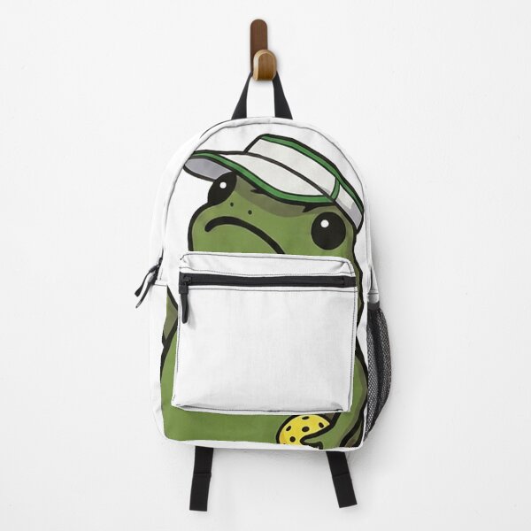 Item preview, We Dink At Dawn Funny Pickleball Frog designed and sold by Churt-Decor.