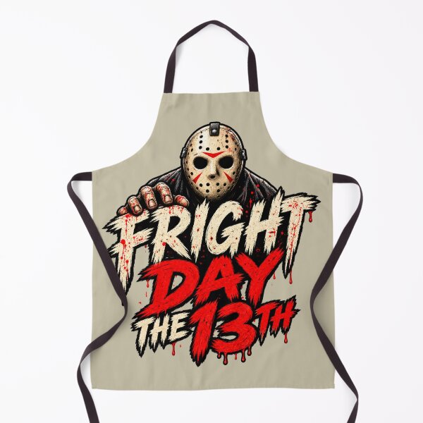Item preview, Fright Day the 13th Hunter designed and sold by FrightDay.