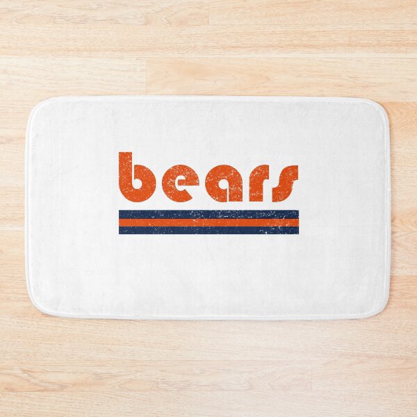 Item preview, Vintage Bears Three Stripes Distressed Football Sports Team Spirit designed and sold by RockTheFeal.