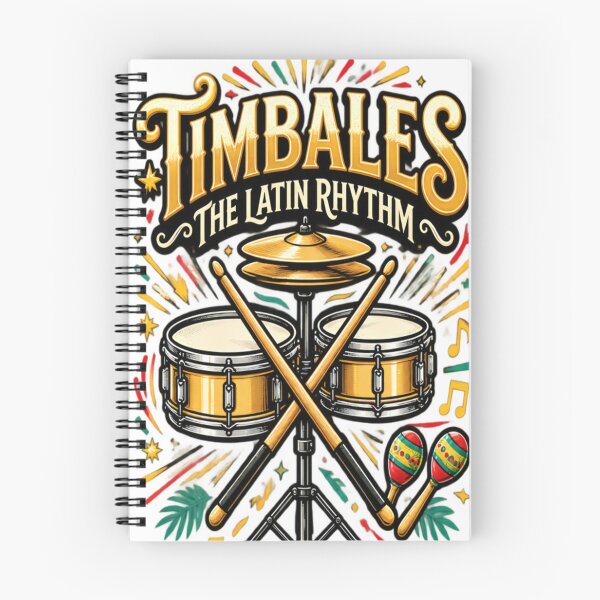 Item preview, timbale designed and sold by CatLovers Studio.