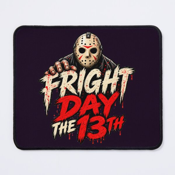 Item preview, Fright Day the 13th Hunter designed and sold by FrightDay.