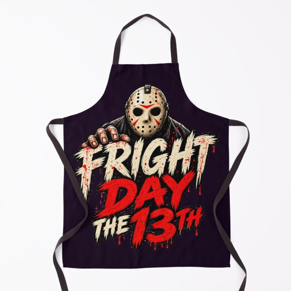 Item preview, Fright Day the 13th Hunter designed and sold by FrightDay.
