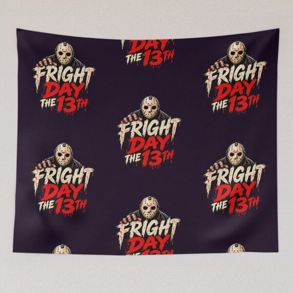 Item preview, Fright Day the 13th Hunter designed and sold by FrightDay.