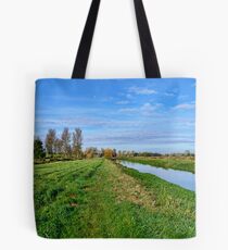 Norfolk Landscape UK Tote Bag