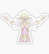 Princess T Buntstifte Sticker