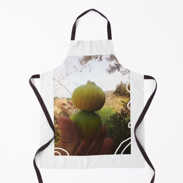 Item preview, Fresh Green Figs Balanced in Nature designed and sold by calicito.