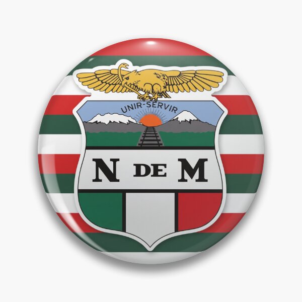 Item preview, N de M Unir-Servir designed and sold by Trains-and-Rail.