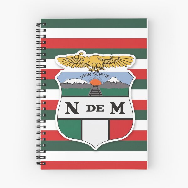 Item preview, N de M Unir-Servir designed and sold by Trains-and-Rail.