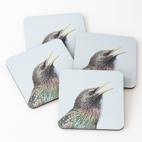 Item preview, Shining Starling designed and sold by miradorpictures.