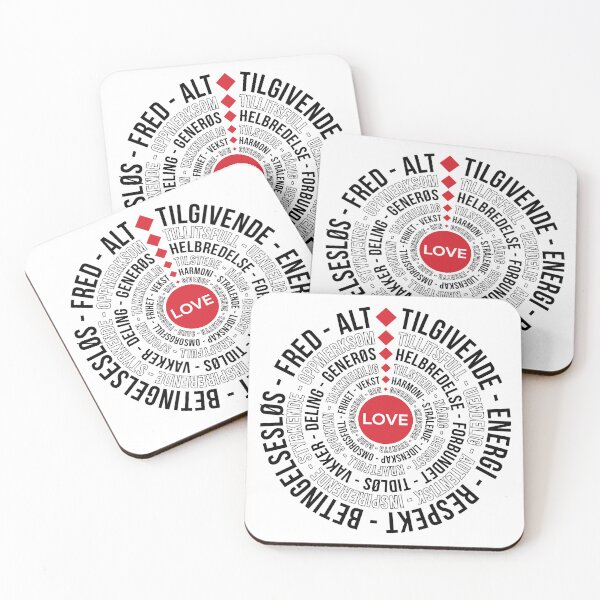 Item preview, LOVE Norway | Norwegian Word Art with LOVE at the Center designed and sold by DBOriginals.