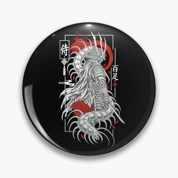 Item preview, SAMURAI NO MUKADE designed and sold by AKUMA-RT.