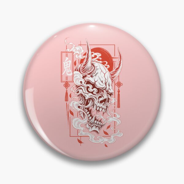 Item preview, ONI NO KOKU designed and sold by AKUMA-RT.