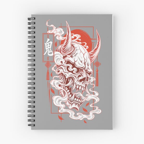 Item preview, ONI NO KOKU designed and sold by AKUMA-RT.