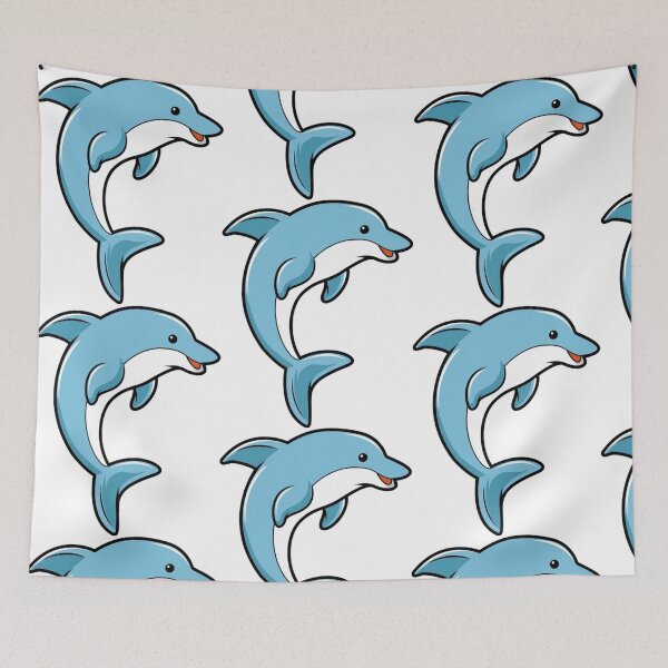 Item preview, Dolphins  designed and sold by Dilshan Chathuranga.