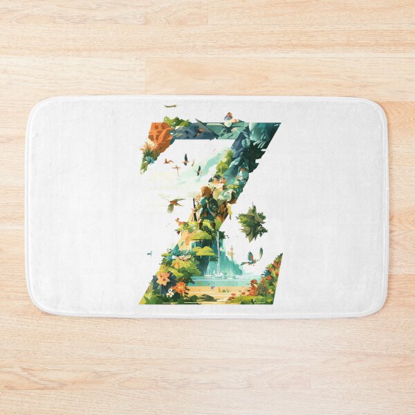 Item preview, Legend Of Zelda - Link designed and sold by AKoukisOfficial.