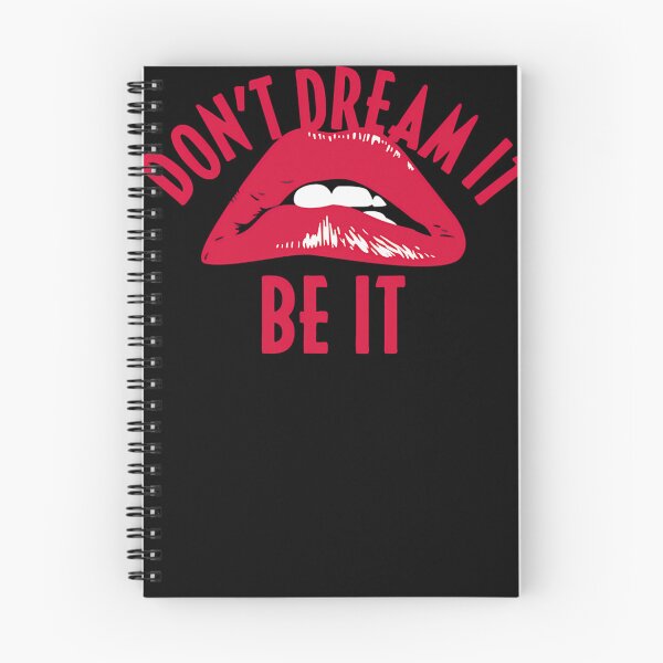 Item preview, Dont Dream It Be It designed and sold by StreetTorqueArt.